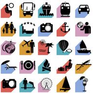 Travel symbols N3