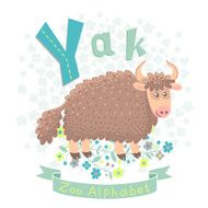 Letter Y - Yak N2