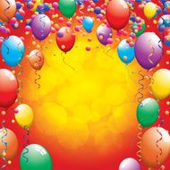Birthday greeting card N39