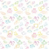 baby background N12