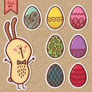 doodle easter eggs