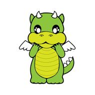 Cute Dragon N8