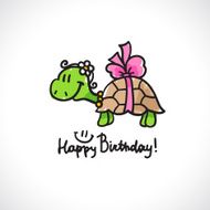birthday card N73