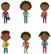 Afro-American Students