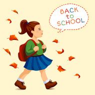 school girl N27