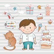 Birthday Set N8