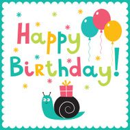 cute birthday card N2