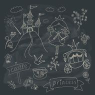 Fairy Tale Princess N6