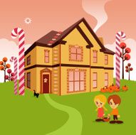 Hansel and Gretel N5