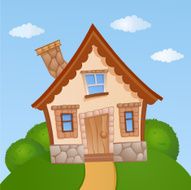 Cartoon House N57