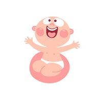 Funny Baby N7