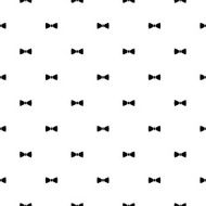 Bows vector pattern