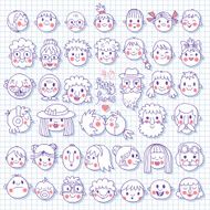 Funny Faces N12