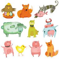 Cute Animals N9