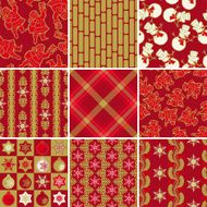 Christmas Wrapping Paper N4