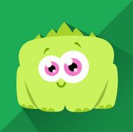 Cute Character - Dino