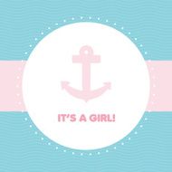 Baby shower It&#039; a girl