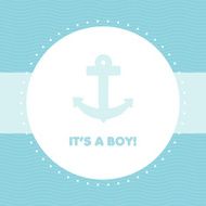 Baby shower It&#039; a boy