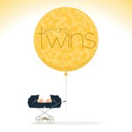 we are twins