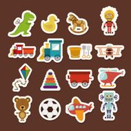 Toys Vector N29