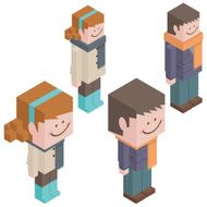 Cubic Couple Lover N2