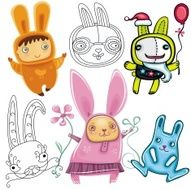 Rabbits N7