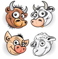 Farm Animals N24