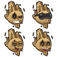 Rageface Earth Elementals