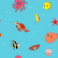 marine background N6