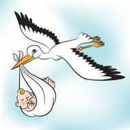 Nanny Stork