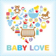 Baby Love - Boy