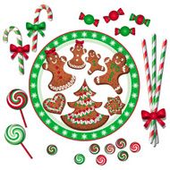 Christmas sweets