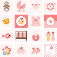baby girl collection