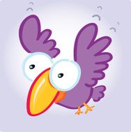 Cute Bird N3
