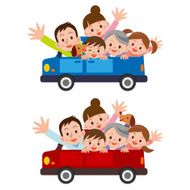 Road Trip with family N4