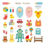 Baby Icons N123