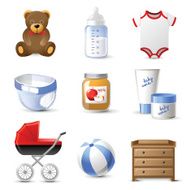 Baby Icons N124