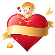 Cupid - Happy Valentine&#039;s Day
