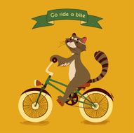 Traveling by bike N10