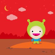 little alien N3