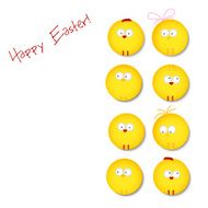 easter card N13