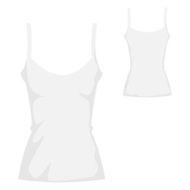 white vest