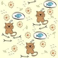 seamless pattern N124