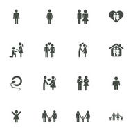 family life icons N3