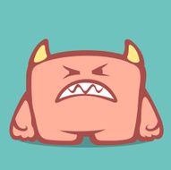 Cute Monster - Eighth
