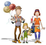 Happy Family N372