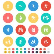 Human Life Icon N8