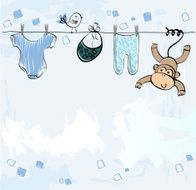 babies scrapbook N2