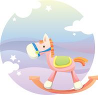 Rocking Horse N14