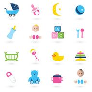 Baby Icons N128